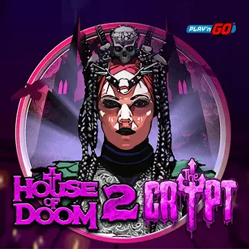 PlaynGo : House Of Doom 2: The Crypt - SNIPLAY88