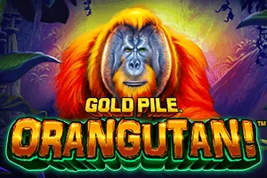 Playtech : Gold Pile: Orangutan! - SNIPLAY88