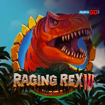 PlaynGo : Raging Rex 3 - SNIPLAY88