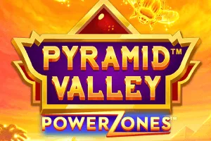 Playtech : Pyramid Valley: Power Zones - SNIPLAY88