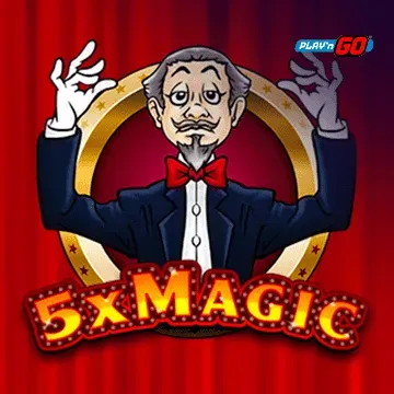 PlaynGo : 5xMagic - SNIPLAY88