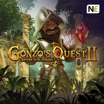 NetEnt : Gonzos Quest II: Return to El Dorado - SNIPLAY88