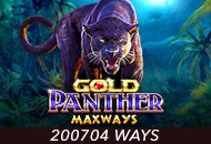 Spadegaming : Gold Panther Maxways - SNIPLAY88
