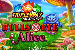 Playtech : Bulls Eye Alice - SNIPLAY88