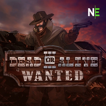 NetEnt : Dead or Alive 3: Wanted - SNIPLAY88