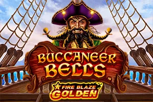 Playtech : Fire Blaze Golden: Buccaneer Bells - SNIPLAY88