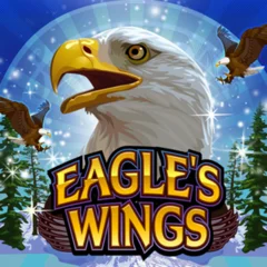 Microgaming : Eagles Wings - SNIPLAY88