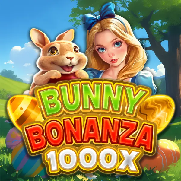 CosmoPlay : Bunny Bonaza 1000 - SNIPLAY88