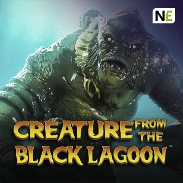 NetEnt : Creature from the Black Lagoon - SNIPLAY88