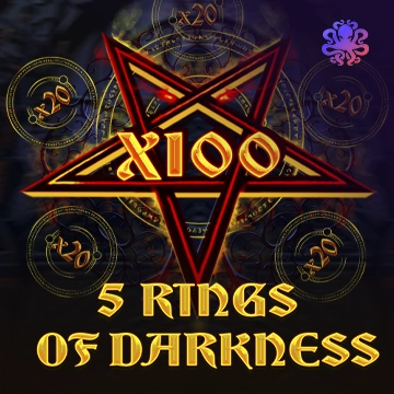 Octoplay : 5 Rings of Darkness - SNIPLAY88