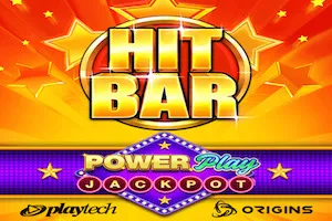 Playtech : Hit Bar PowerPlay Jackpot - SNIPLAY88