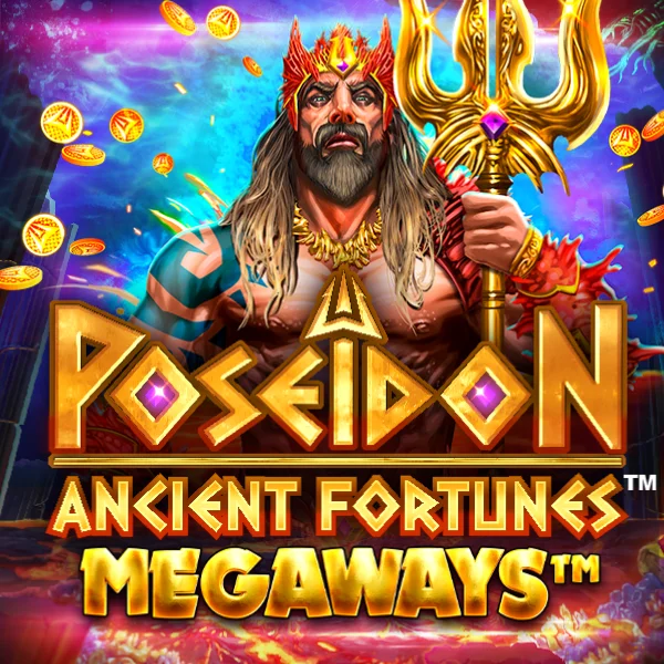 Microgaming : Ancient Fortunes: Poseidon Megaways &trade; - SNIPLAY88