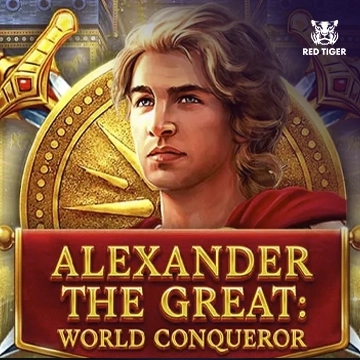 Redtiger : Alexander The Great - SNIPLAY88