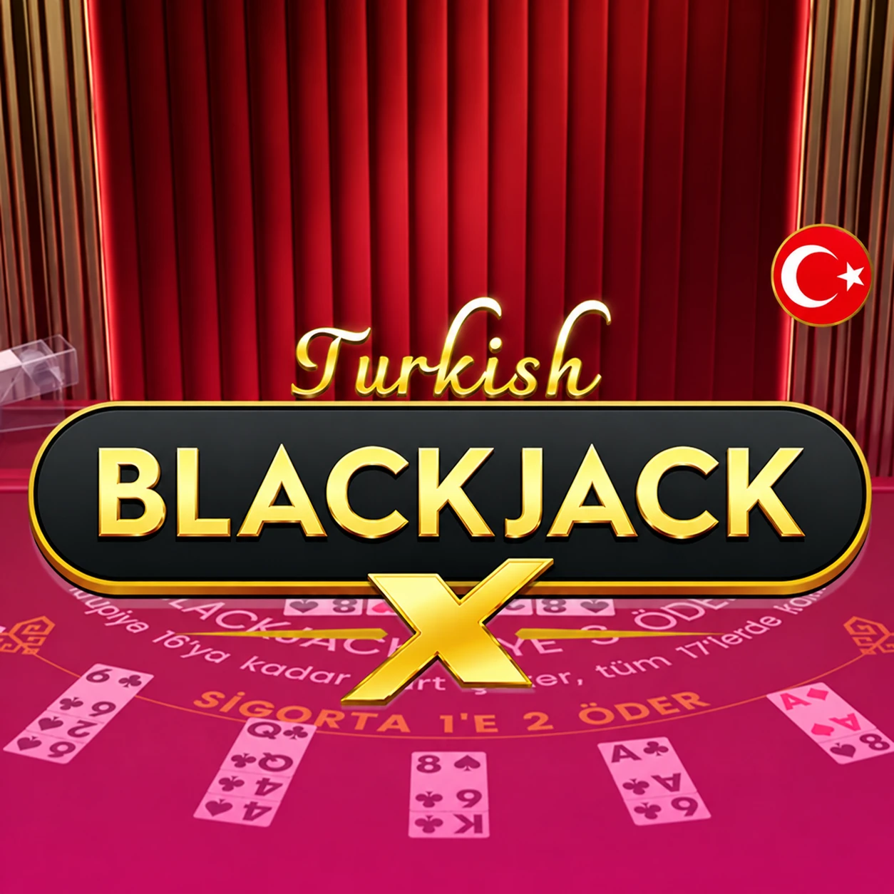 Turkish BlackjackX 20 - SNIPLAY88